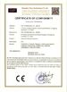 중국 Shenzhen PAC Technology Co., Ltd 인증